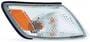 Keystone Collision Turn Signal Lens/Assembly