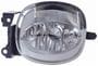 Keystone Collision Fog Light Lens/Assembly