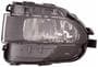 Keystone Collision Fog Light Lens/Assembly