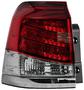 Keystone Collision Tail Light