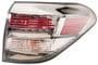Keystone Collision Tail Light