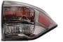 Keystone Collision Tail Light