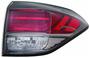 Keystone Collision Tail Light