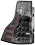 Keystone Collision Tail Light