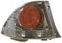 Keystone Collision Tail Light