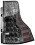 Keystone Collision Tail Light