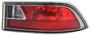 Keystone Collision Backup Light Lens/Housing