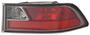 Keystone Collision Backup Light Lens/Housing