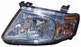 Keystone Collision Headlight Assembly