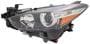 Keystone Collision Headlight