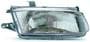 Keystone Collision Headlight Assembly