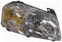 Keystone Collision Headlight Assembly