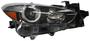 Keystone Collision Halogen Headlight