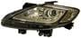 Keystone Collision Headlight