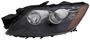 Keystone Collision Headlight