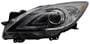 Keystone Collision Headlight Assembly