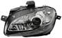 Keystone Collision Headlight