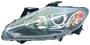 Keystone Collision Headlight Assembly