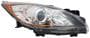 Keystone Collision Halogen Headlight