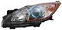 Keystone Collision Headlight