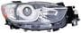 Keystone Collision Halogen Headlight