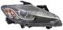 Keystone Collision Headlight