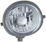 Keystone Collision Fog Light Assembly