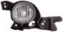 Keystone Collision Fog Light Assembly