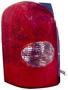 Keystone Collision Tail Light