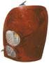 Keystone Collision Tail Light