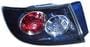 Keystone Collision Tail Light