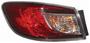 Keystone Collision Tail Light