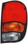 Keystone Collision Tail Light