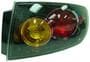 Keystone Collision Tail Light