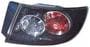 Keystone Collision Tail Light