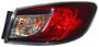 Keystone Collision Tail Light