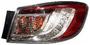 Keystone Collision Tail Light