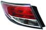 Keystone Collision Tail Light