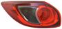 Keystone Collision Tail Light