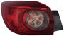 Keystone Collision Tail Light