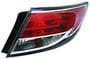 Keystone Collision Tail Light