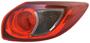 Keystone Collision Tail Light