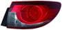 Keystone Collision Tail Light