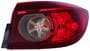 Keystone Collision Tail Light
