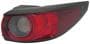 Keystone Collision Tail Light