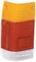 Keystone Collision Tail Light Lens