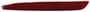 Keystone Collision Bumper Cover Reflector