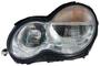 Keystone Collision Headlight Assembly