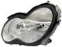 Keystone Collision Headlight