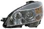 Keystone Collision Headlight Assembly